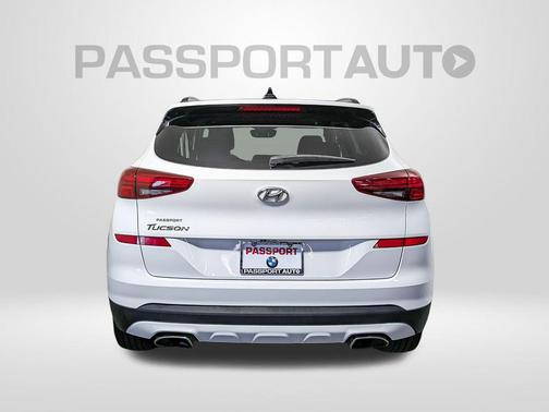 2019 Hyundai TUCSON Night