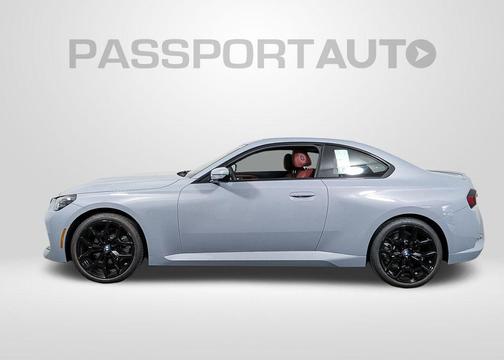 2025 BMW 230 i xDrive