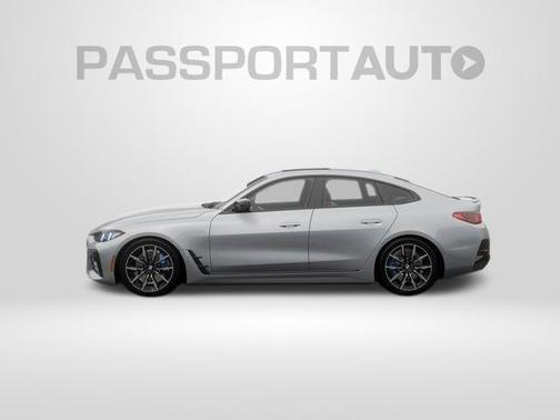 2026 BMW i4 Gran Coupe xDrive40