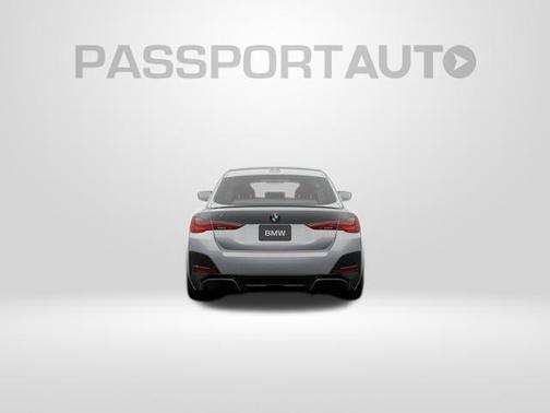 2026 BMW i4 Gran Coupe xDrive40