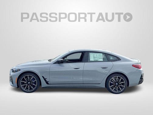 2026 BMW i4 Gran Coupe xDrive40