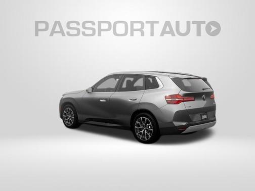 Skyscraper Grey Metallic 2026 BMW X3 30 xDrive