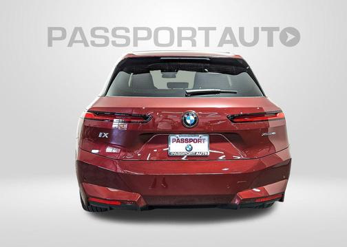 2026 BMW iX xDrive45