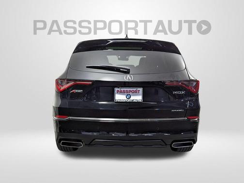 2022 Acura MDX A-Spec Package