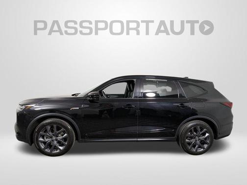 2022 Acura MDX A-Spec Package