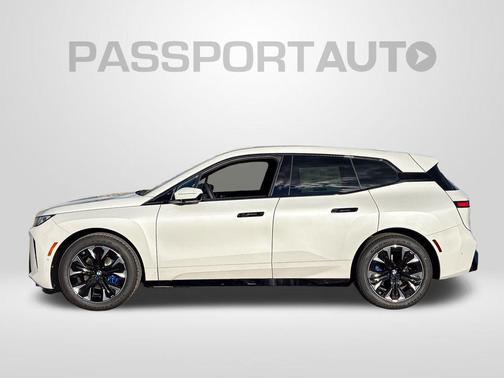2026 BMW iX xDrive45