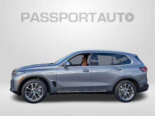 2026 BMW X5 PHEV xDrive50e