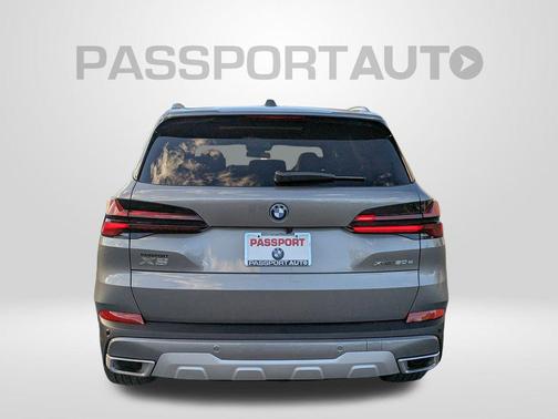 2026 BMW X5 PHEV xDrive50e