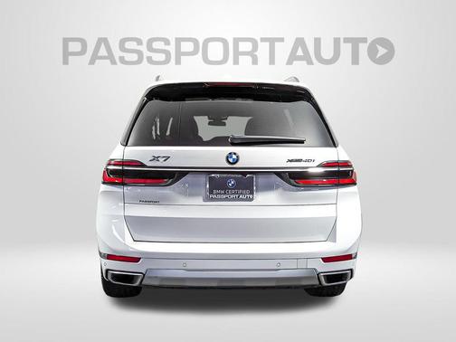 2023 BMW X7 xDrive40i