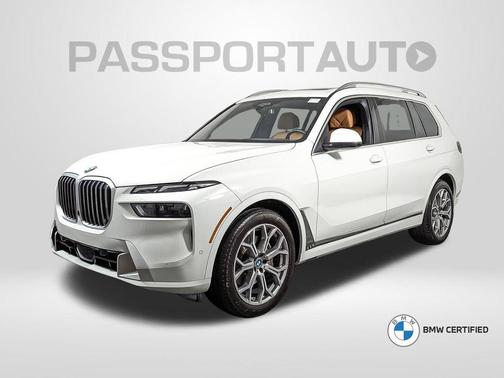 2023 BMW X7 xDrive40i