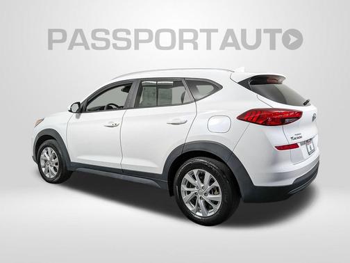 2021 Hyundai TUCSON Value