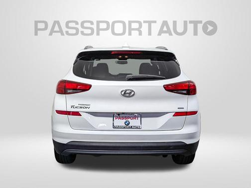 2021 Hyundai TUCSON Value