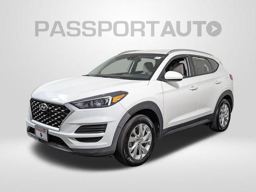 2021 Hyundai TUCSON Value