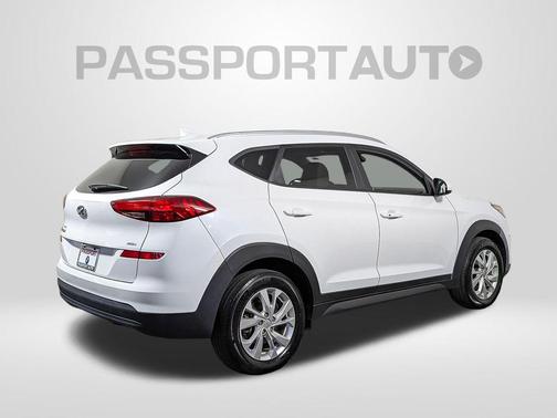 2021 Hyundai TUCSON Value