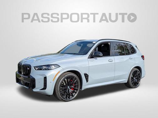 2026 BMW X5 M60i
