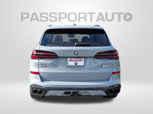 2026 BMW X5 M60i