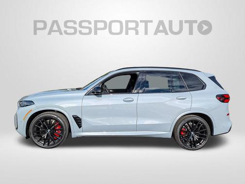 2026 BMW X5 M60i