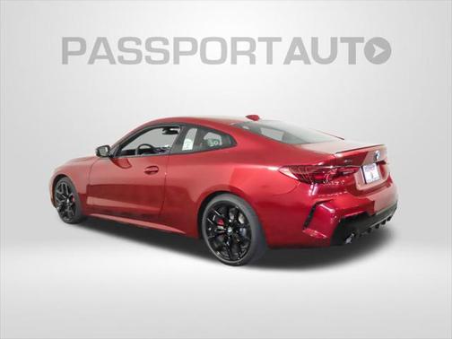 2026 BMW 430 i xDrive