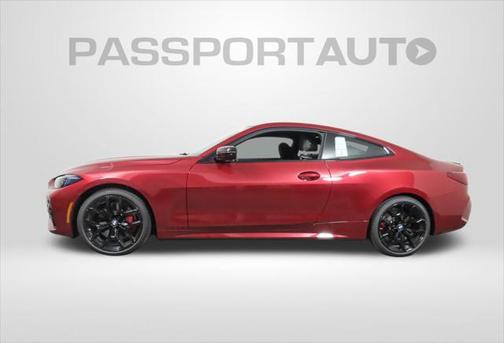 2026 BMW 430 i xDrive