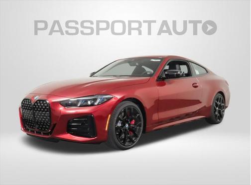 2026 BMW 430 i xDrive