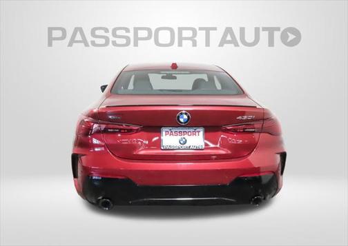 2026 BMW 430 i xDrive