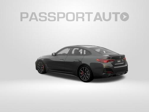 2026 BMW i4 Gran Coupe M60