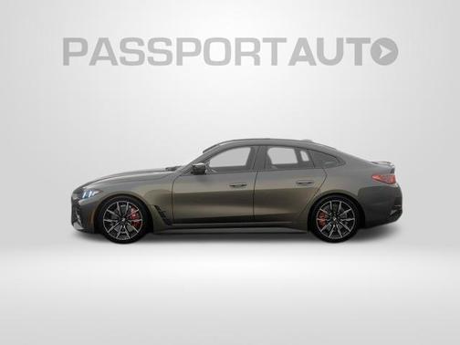 2026 BMW i4 Gran Coupe M60