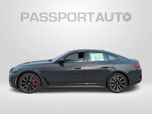 2026 BMW i4 Gran Coupe M60