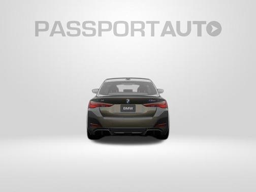 2026 BMW i4 Gran Coupe M60