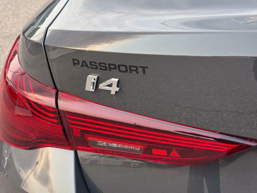 2026 BMW i4 Gran Coupe M60