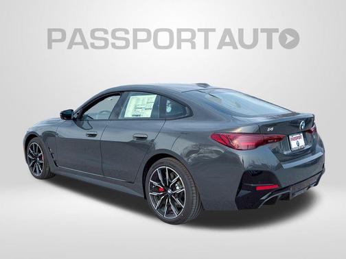 2026 BMW i4 Gran Coupe M60