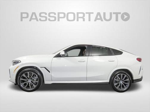 2023 BMW X6 xDrive40i