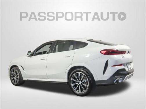 2023 BMW X6 xDrive40i