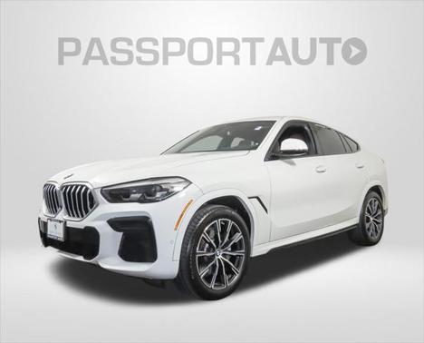 2023 BMW X6 xDrive40i
