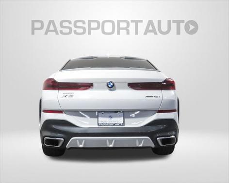 2023 BMW X6 xDrive40i