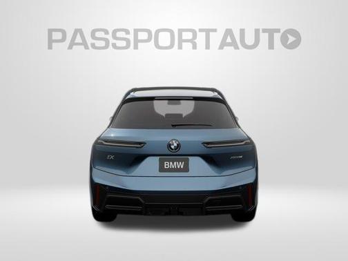 2026 BMW iX xDrive45