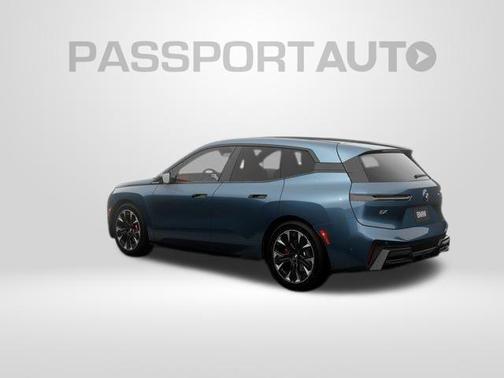 2026 BMW iX xDrive45