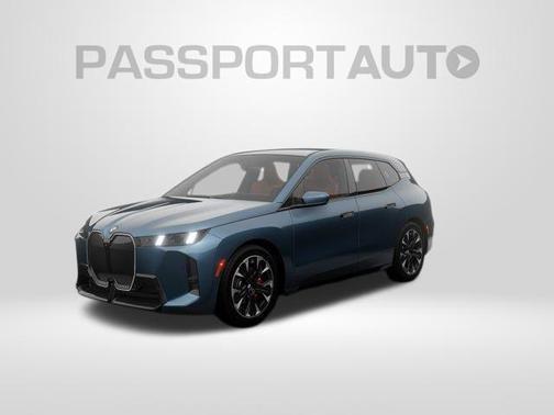 2026 BMW iX xDrive45