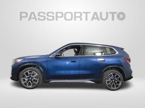 Phytonic Blue Metallic 2025 BMW X1 xDrive28i