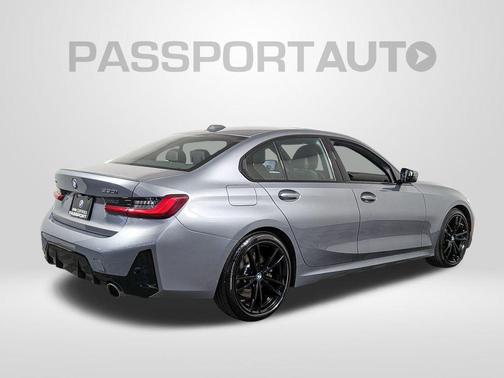 2023 BMW 330 xDrive