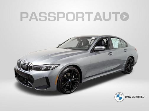 2023 BMW 330 xDrive