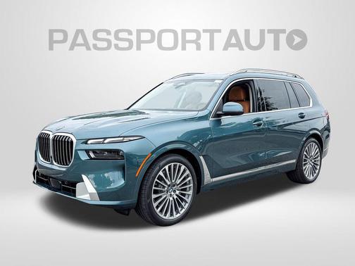 2026 BMW X7 xDrive40i