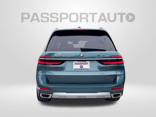 2026 BMW X7 xDrive40i