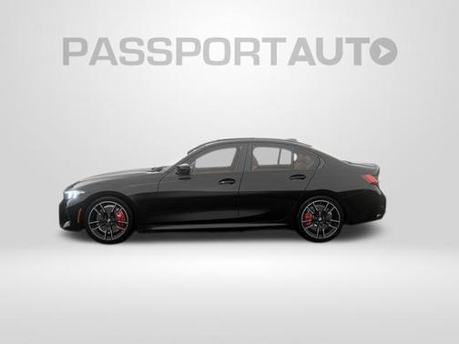 2026 BMW M340 i xDrive