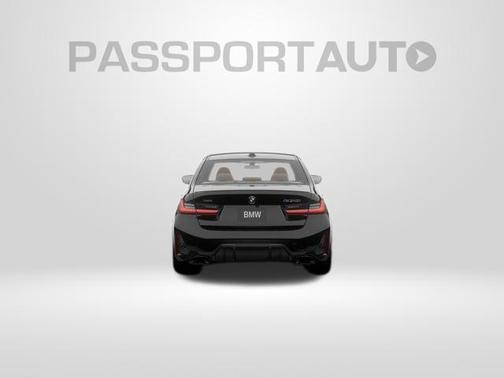 2026 BMW M340 i xDrive