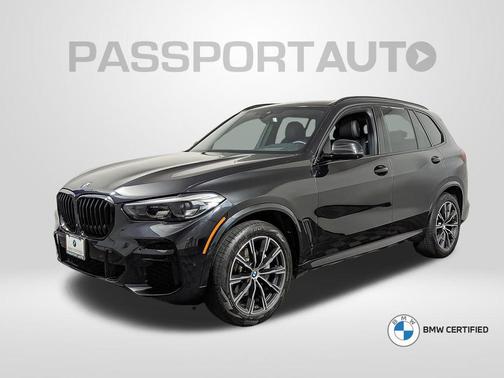 2022 BMW X5 xDrive40i