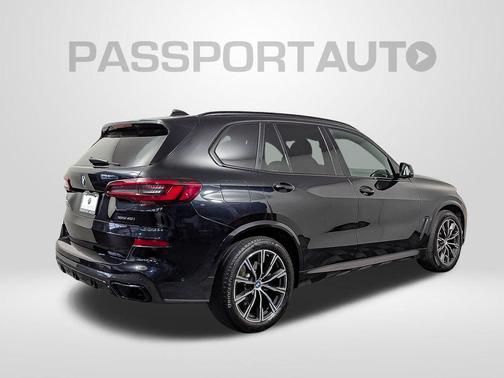 2022 BMW X5 xDrive40i