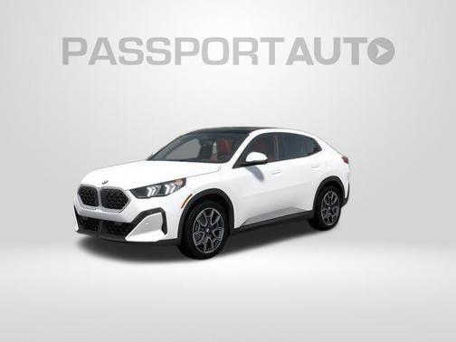 2025 BMW X2 xDrive28i