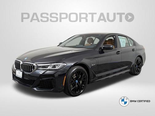 2023 BMW 530e Base