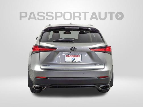 2020 Lexus NX 300 Base